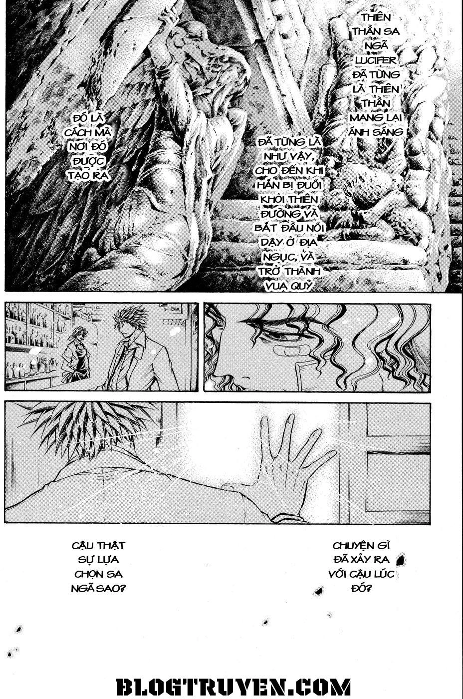 Get Backers Chapter 318 - 10