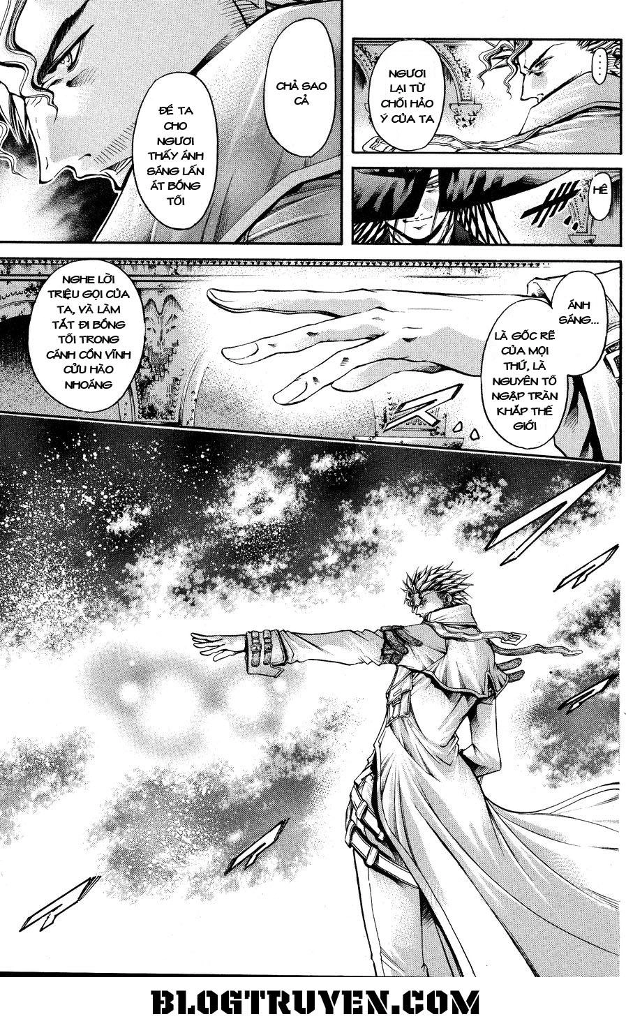 Get Backers Chapter 318 - 14