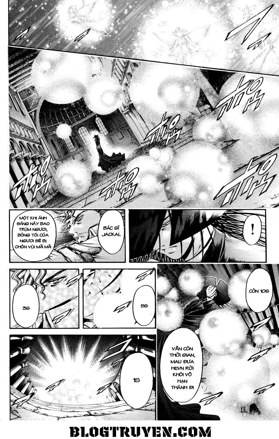 Get Backers Chapter 318 - 15