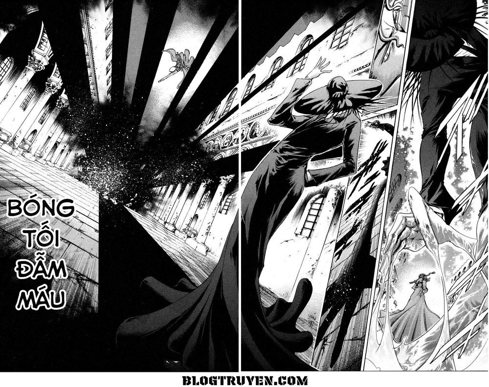 Get Backers Chapter 318 - 17