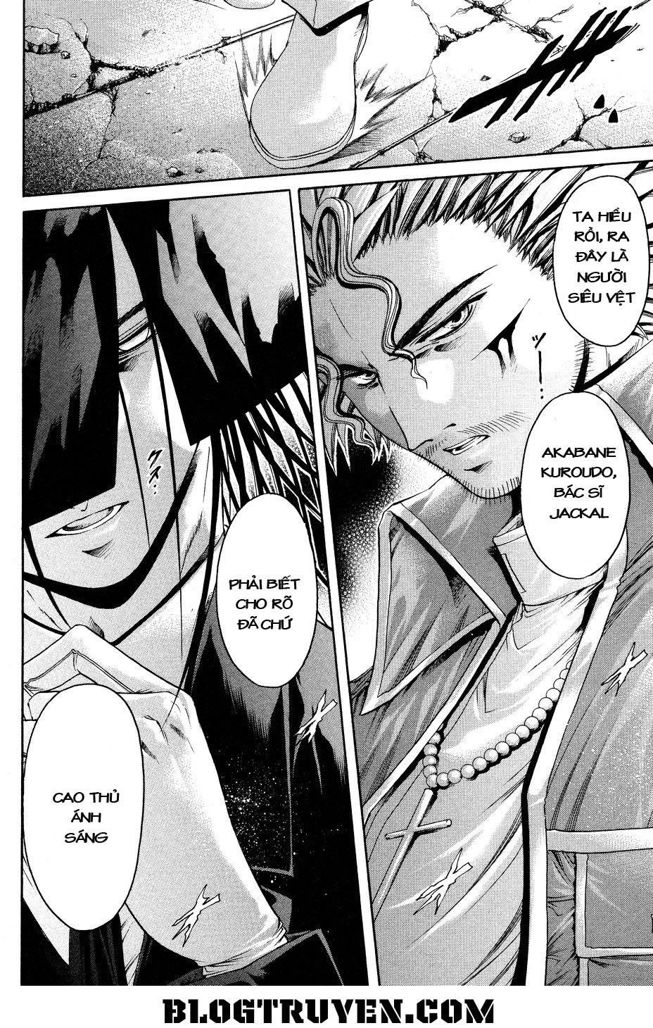 Get Backers Chapter 318 - 18