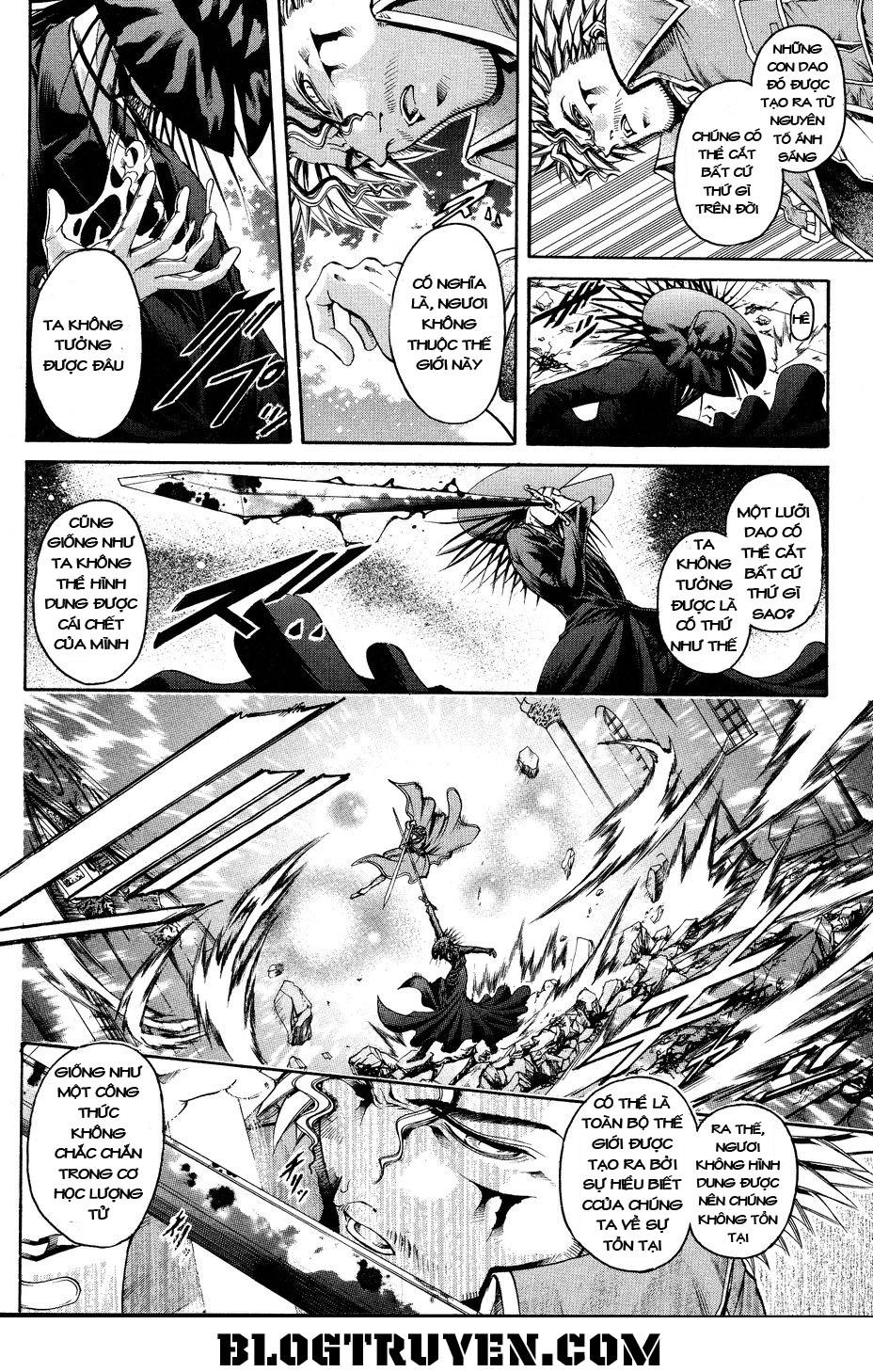 Get Backers Chapter 319 - 5