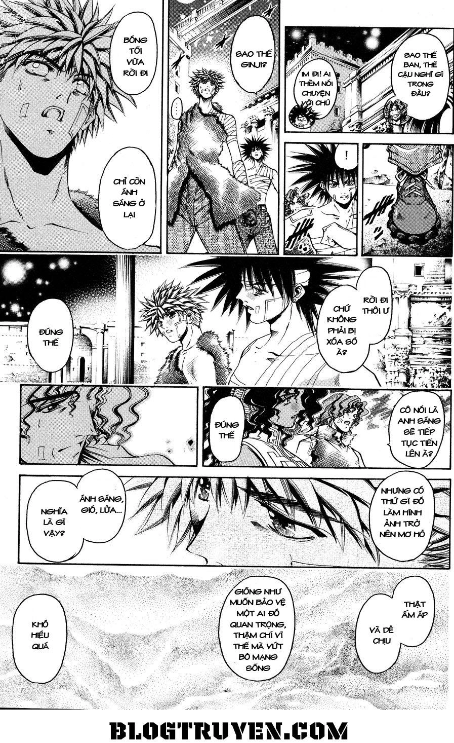 Get Backers Chapter 319 - 12