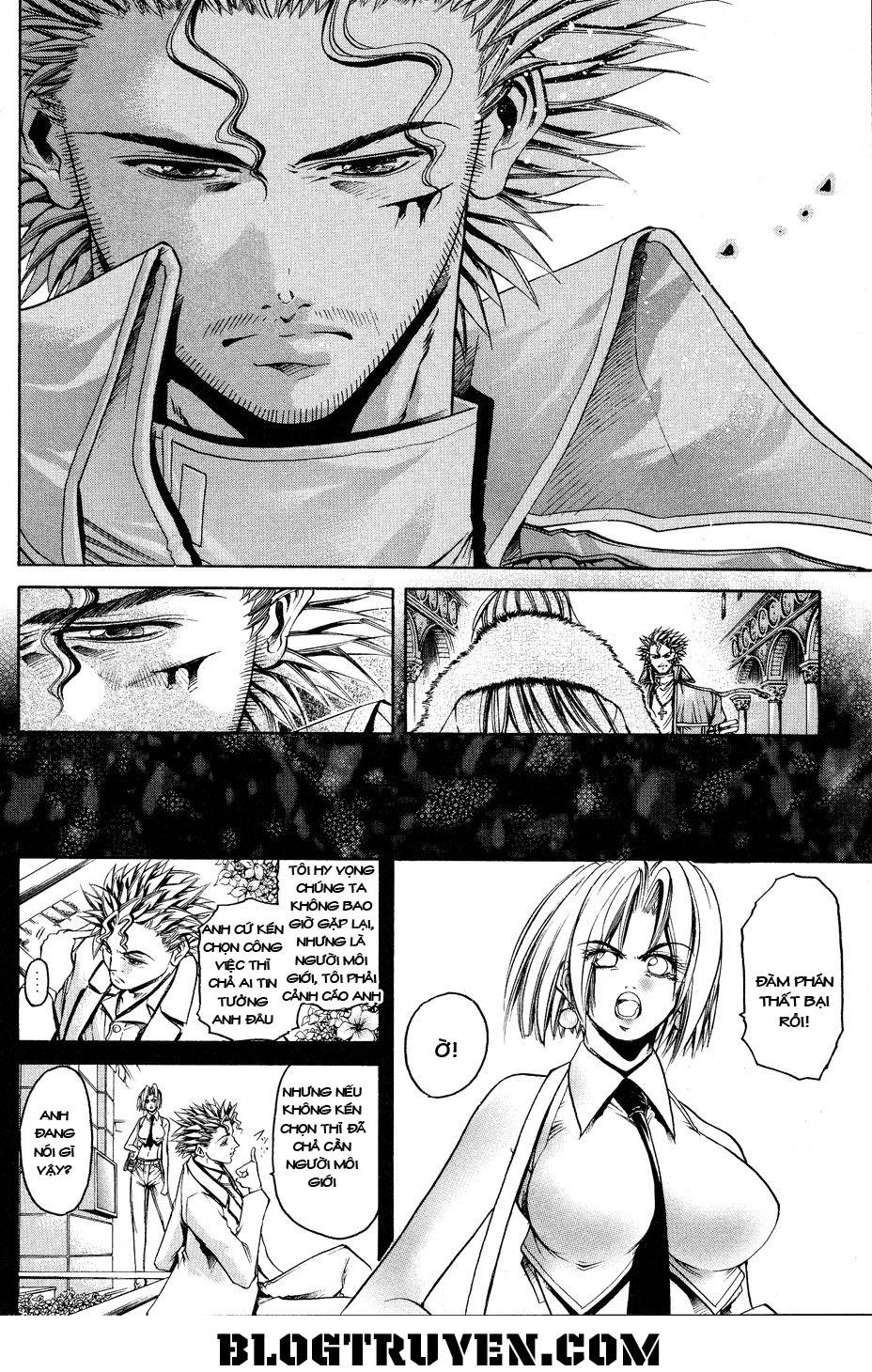 Get Backers Chapter 319 - 15