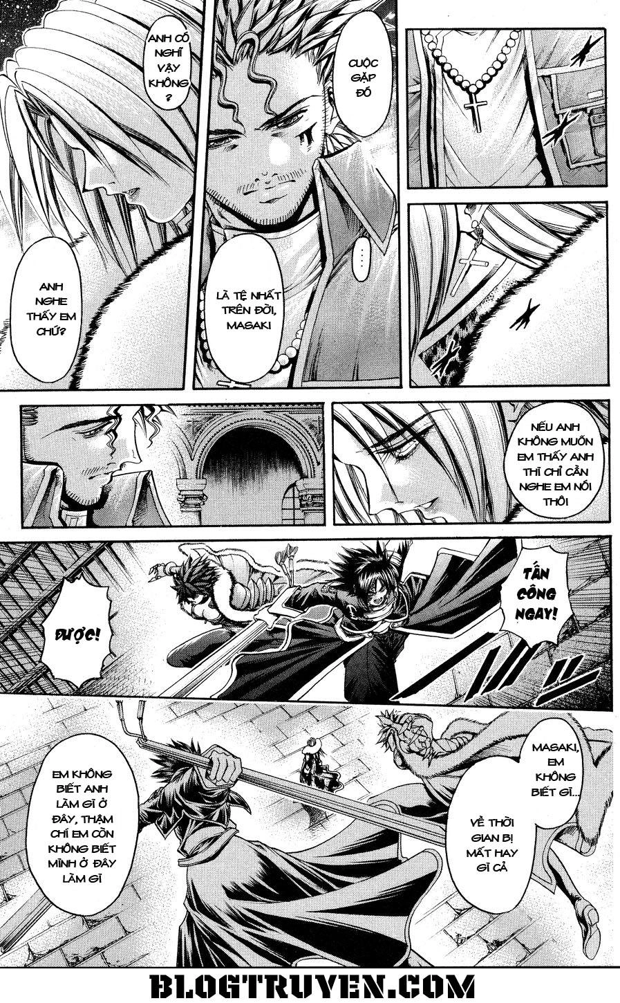 Get Backers Chapter 319 - 18