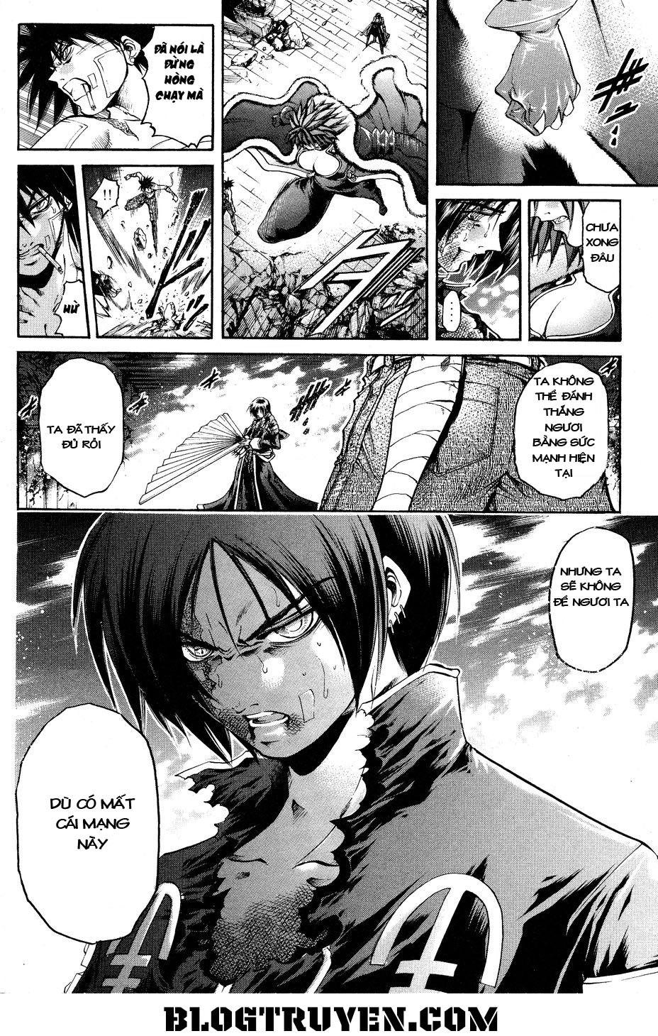 Get Backers Chapter 321 - 14