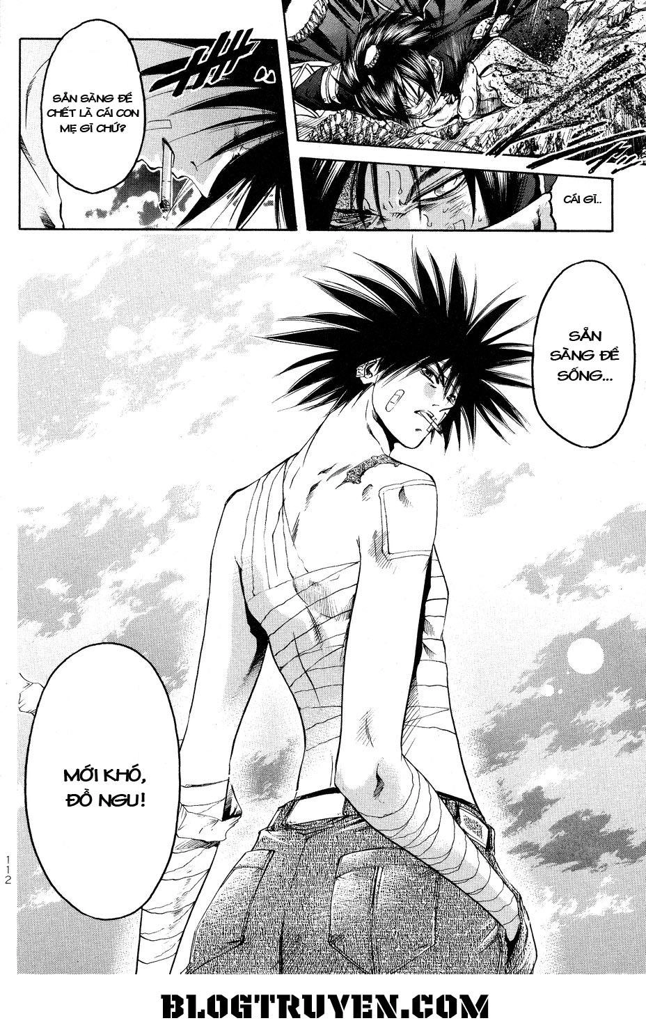 Get Backers Chapter 321 - 19