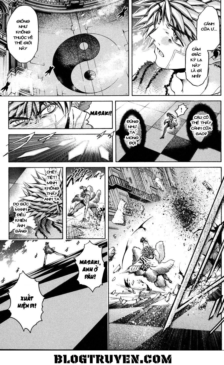 Get Backers Chapter 323 - 10