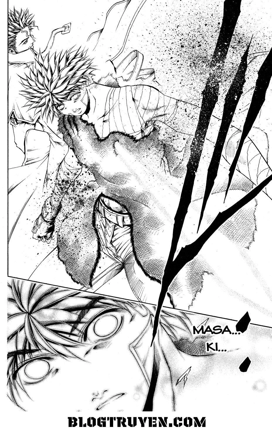 Get Backers Chapter 323 - 13