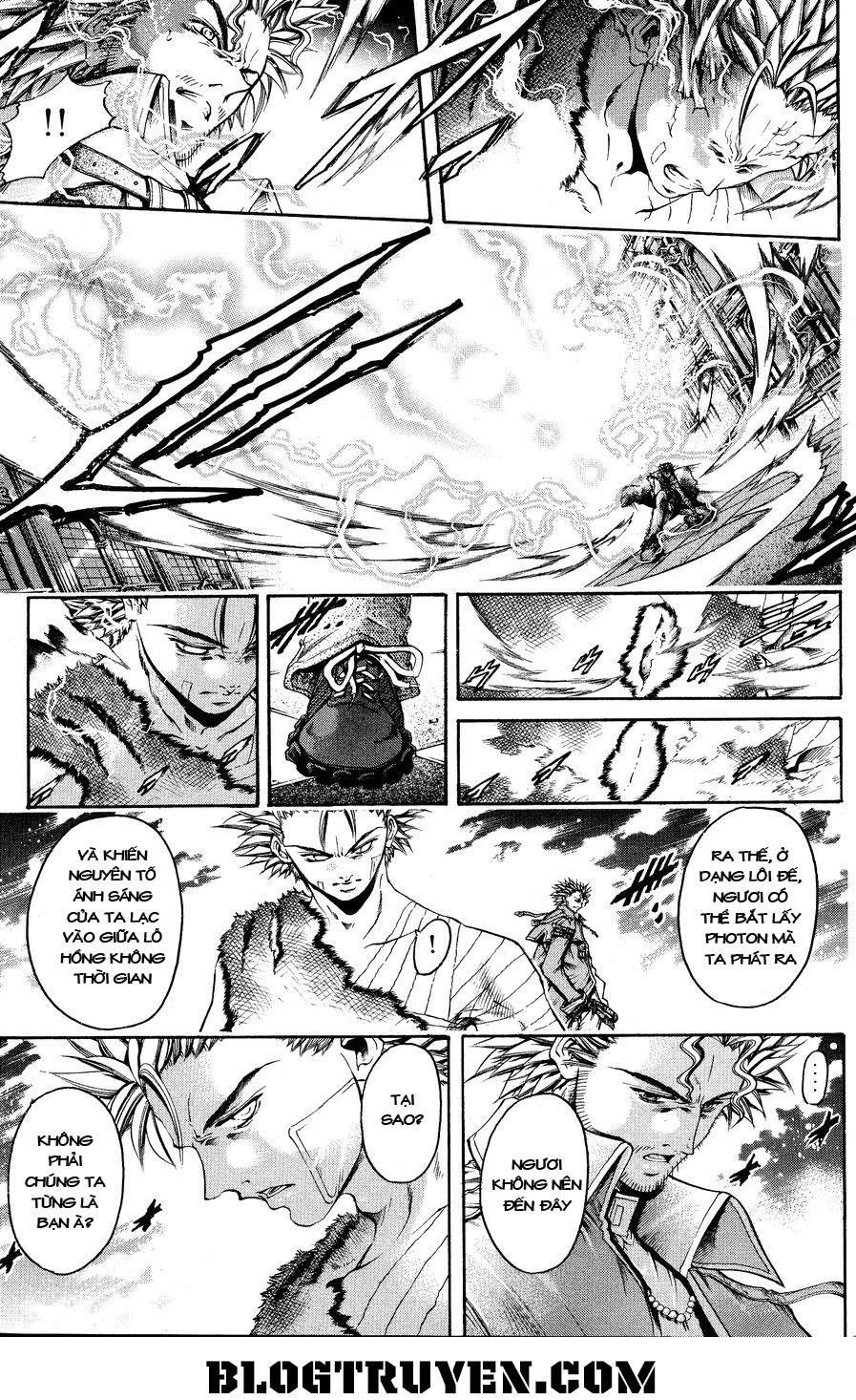 Get Backers Chapter 323 - 18