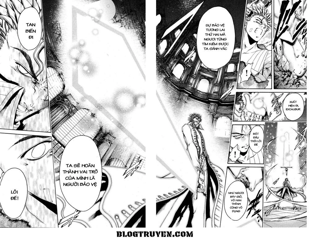 Get Backers Chapter 324 - 4