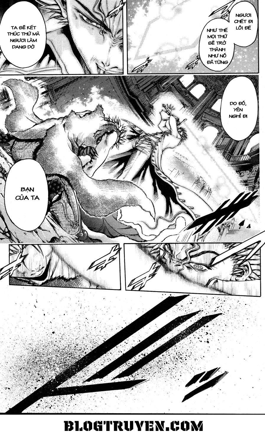 Get Backers Chapter 325 - 5