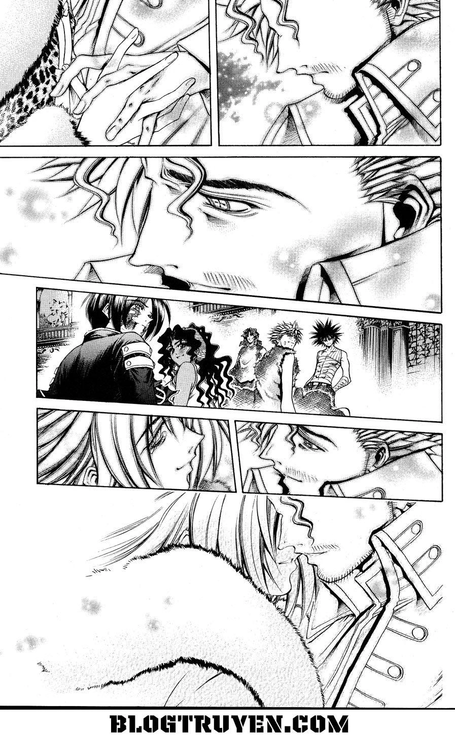 Get Backers Chapter 325 - 18