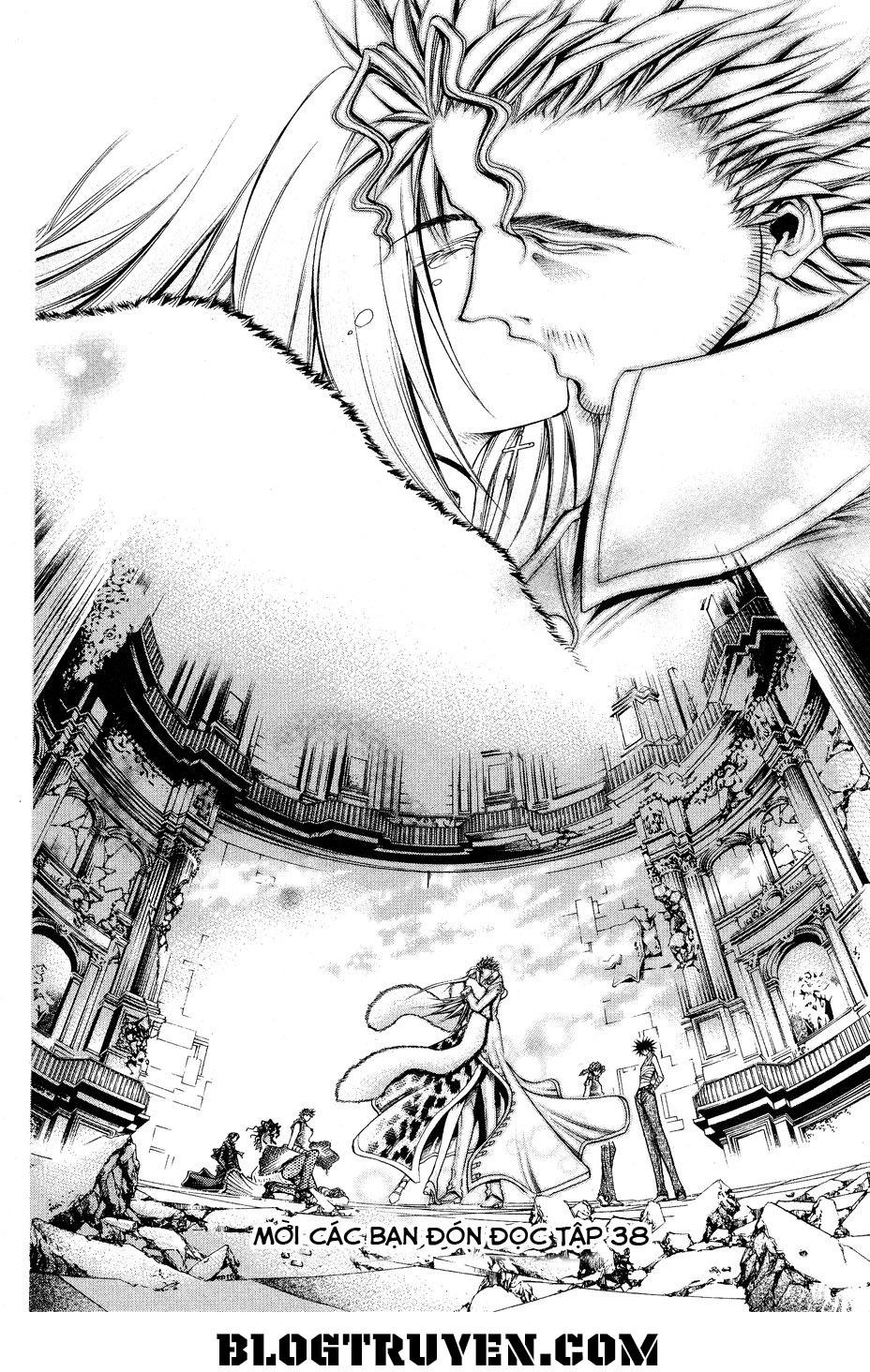 Get Backers Chapter 325 - 19