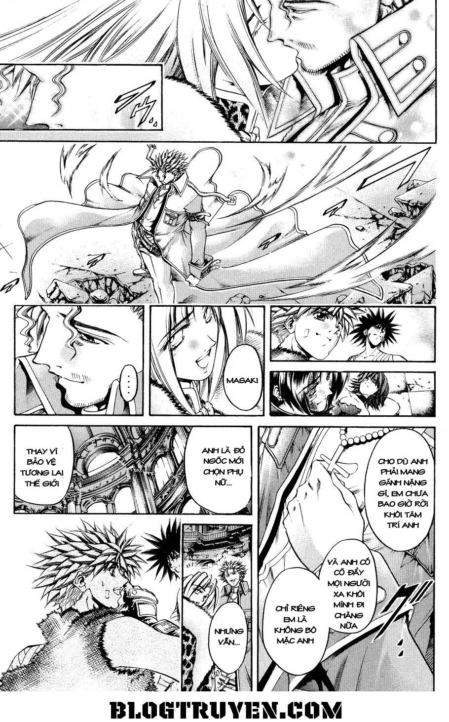 Get Backers Chapter 326 - 6