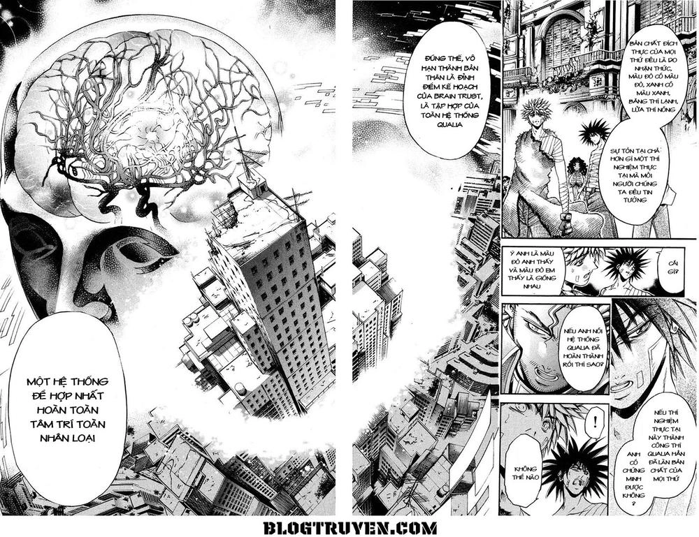 Get Backers Chapter 326 - 19