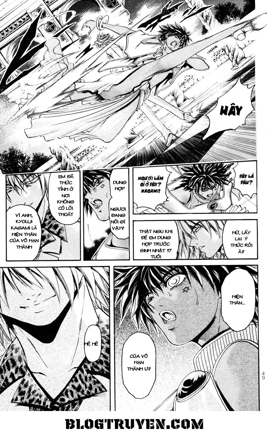 Get Backers Chapter 328 - 10