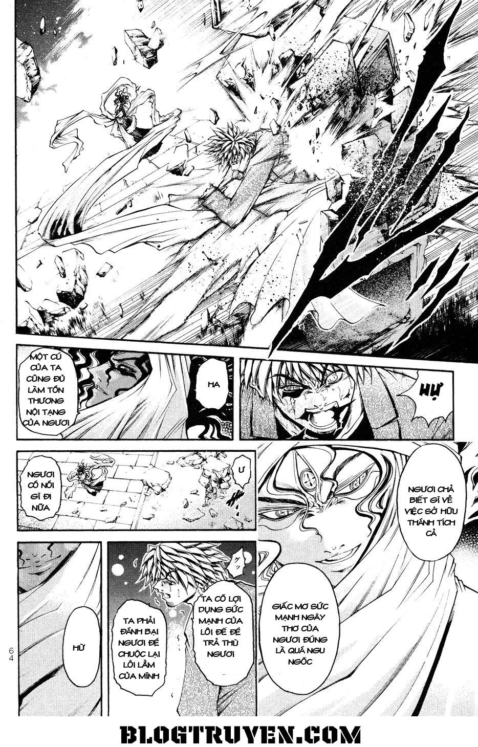 Get Backers Chapter 329 - 6