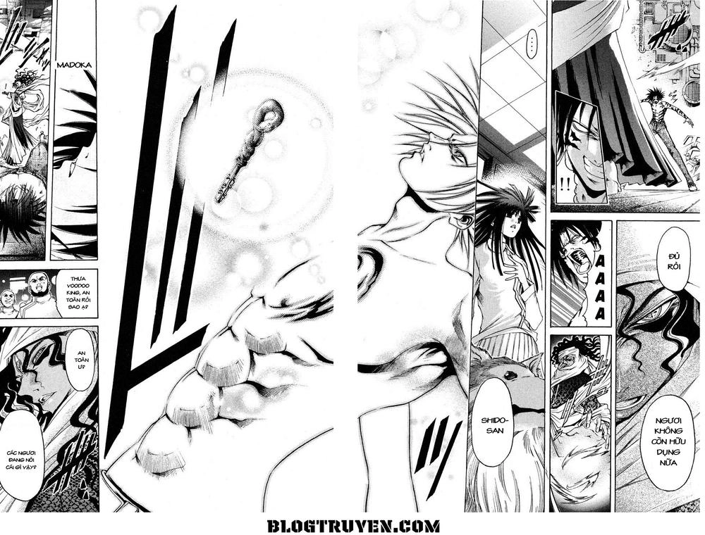 Get Backers Chapter 329 - 16