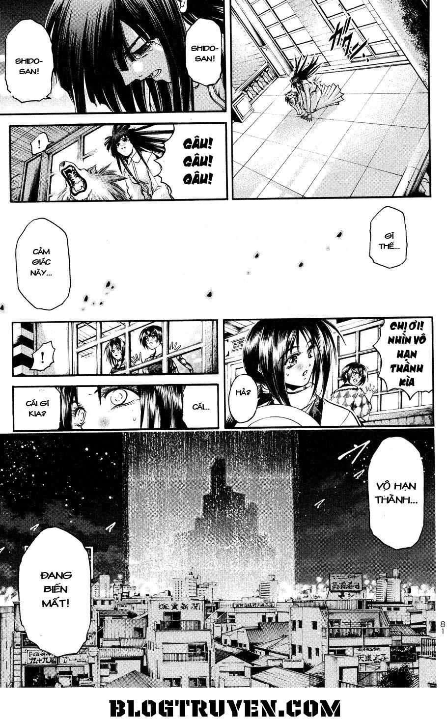 Get Backers Chapter 330 - 5