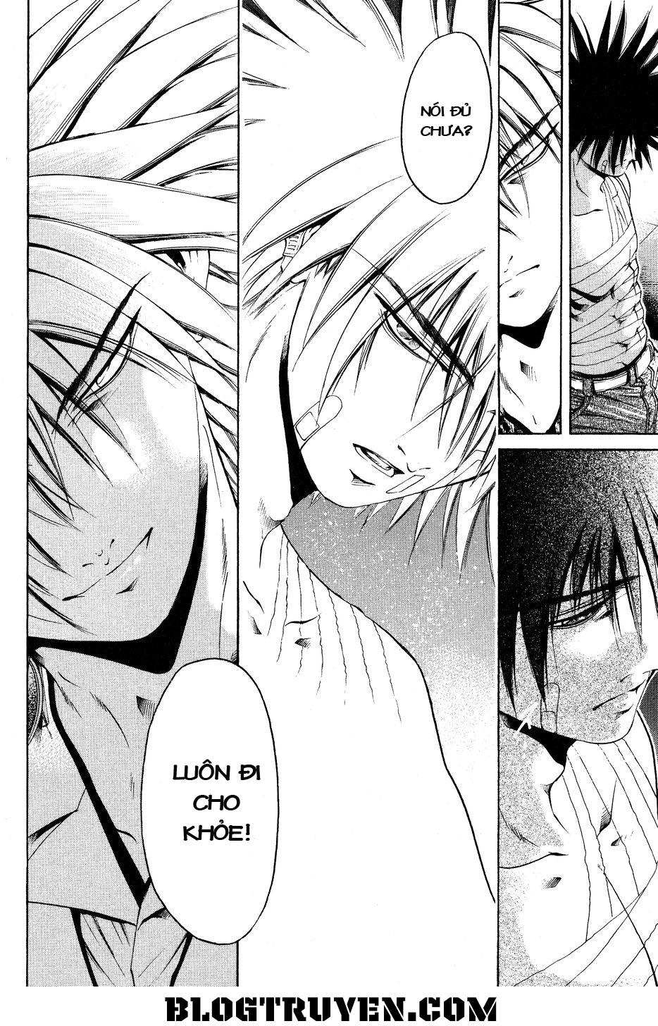 Get Backers Chapter 330 - 10