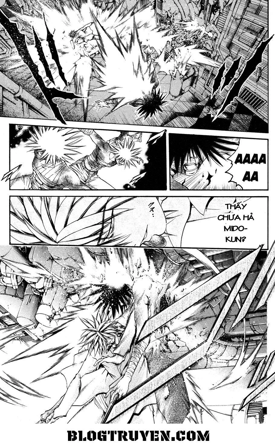 Get Backers Chapter 330 - 15