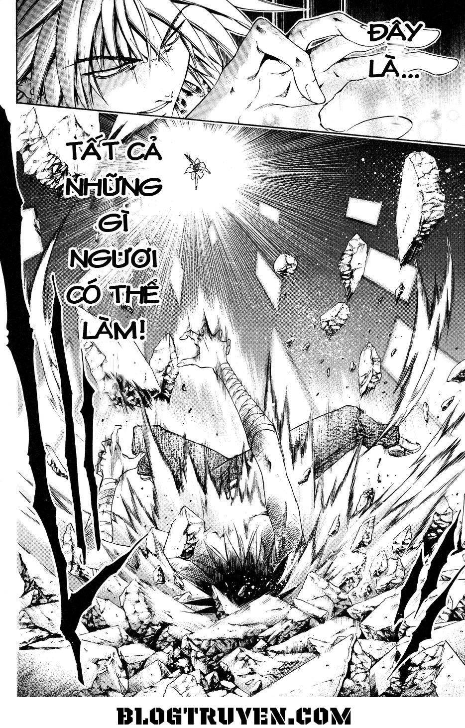 Get Backers Chapter 330 - 16