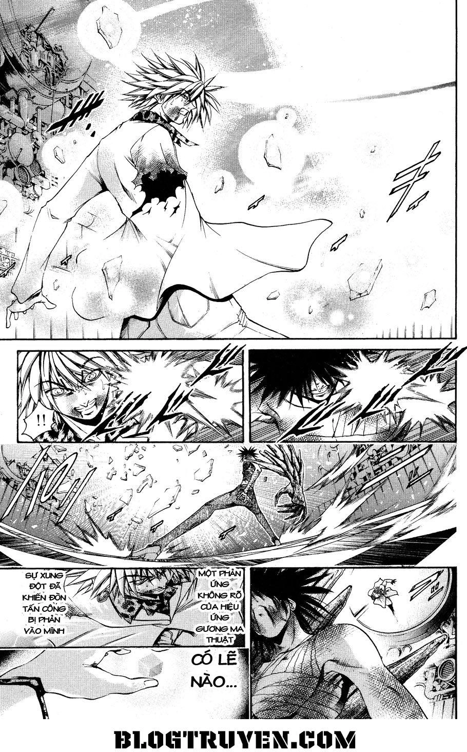 Get Backers Chapter 331 - 6