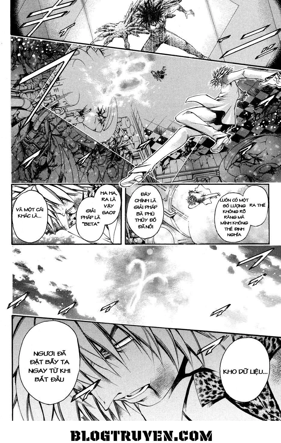 Get Backers Chapter 331 - 7