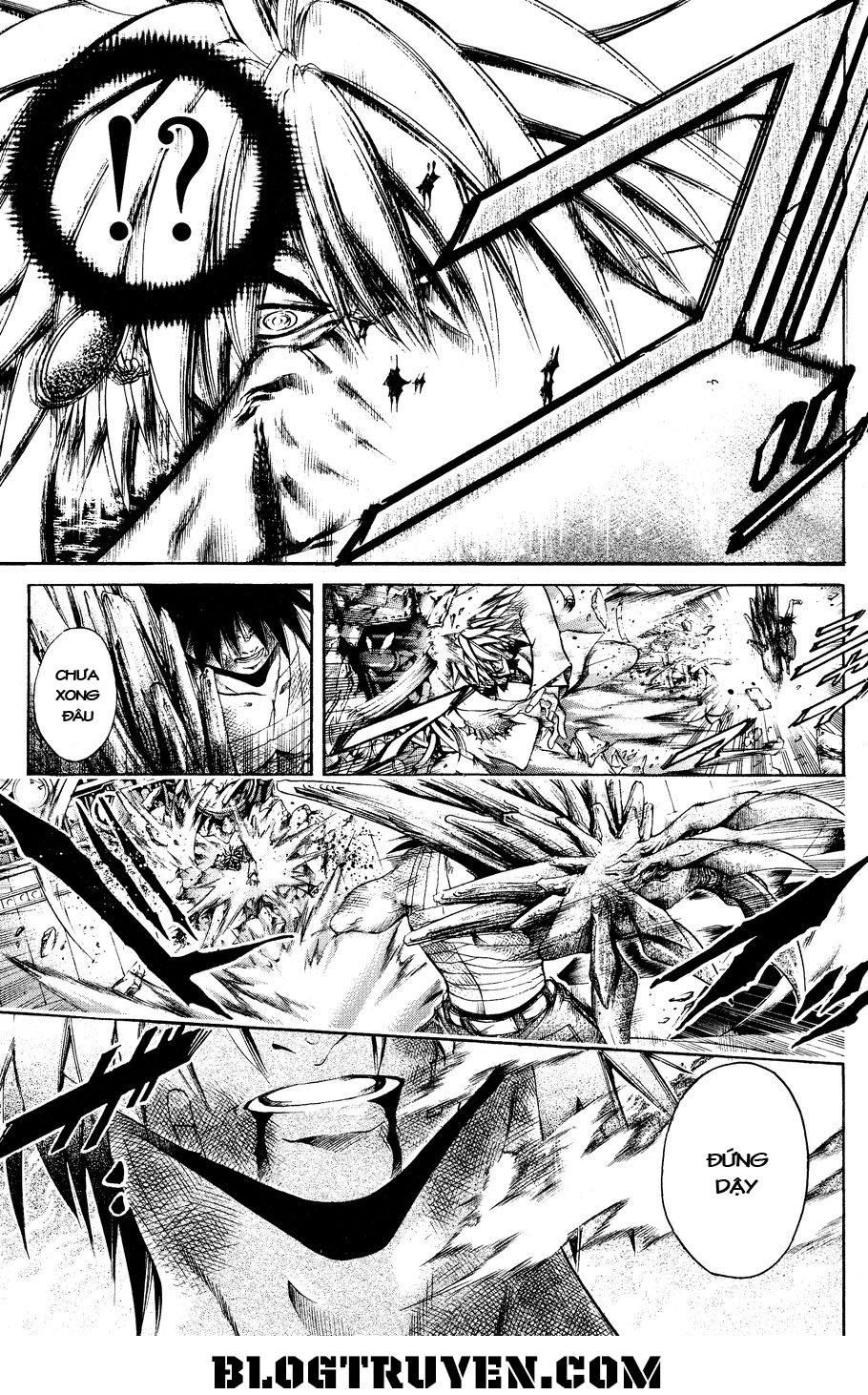 Get Backers Chapter 331 - 8