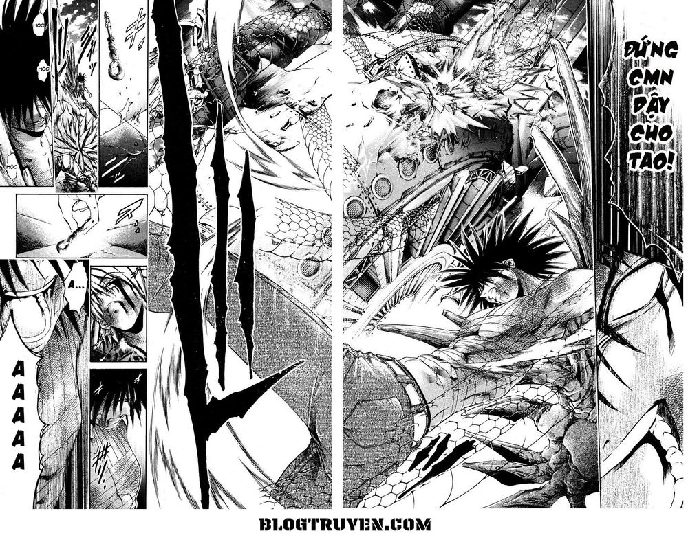Get Backers Chapter 331 - 9