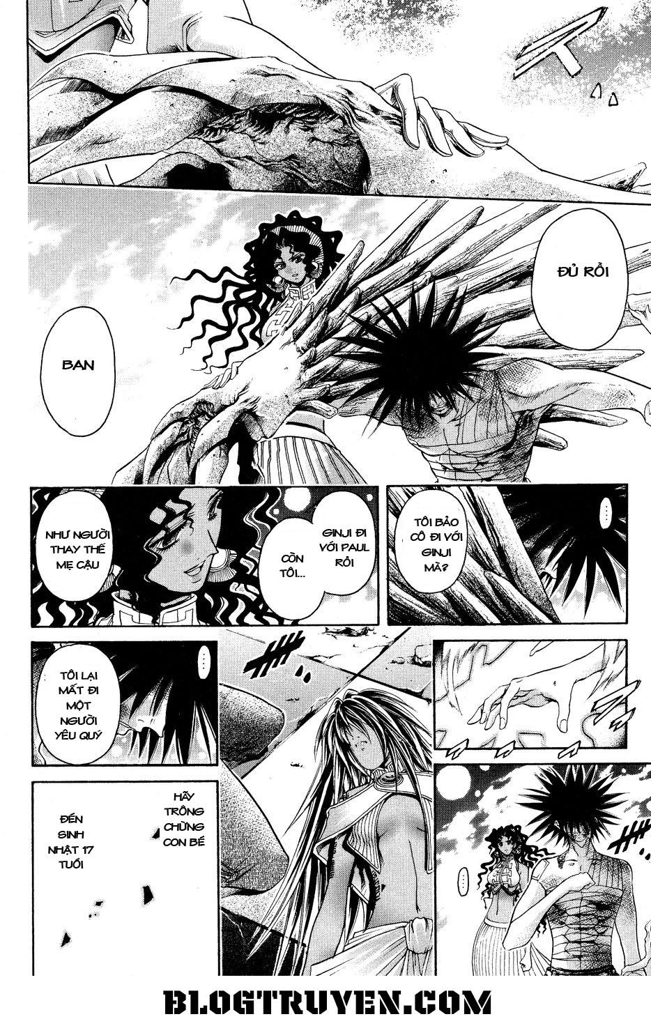 Get Backers Chapter 331 - 10