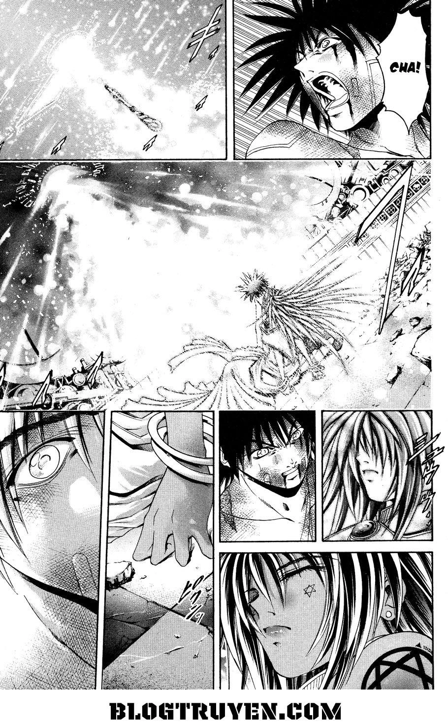 Get Backers Chapter 331 - 13