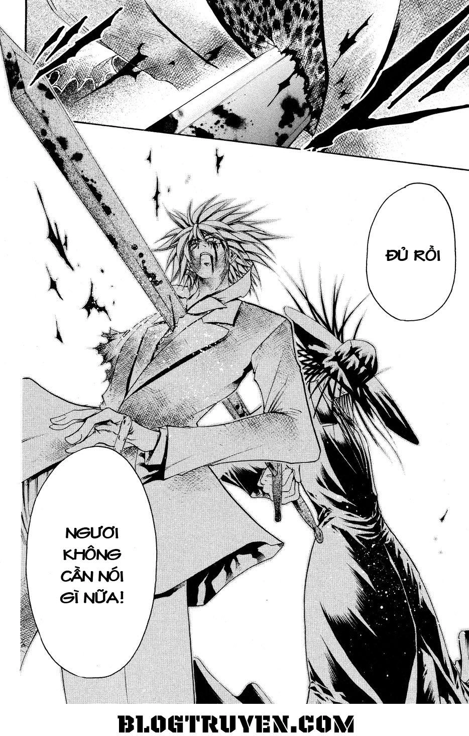 Get Backers Chapter 331 - 17