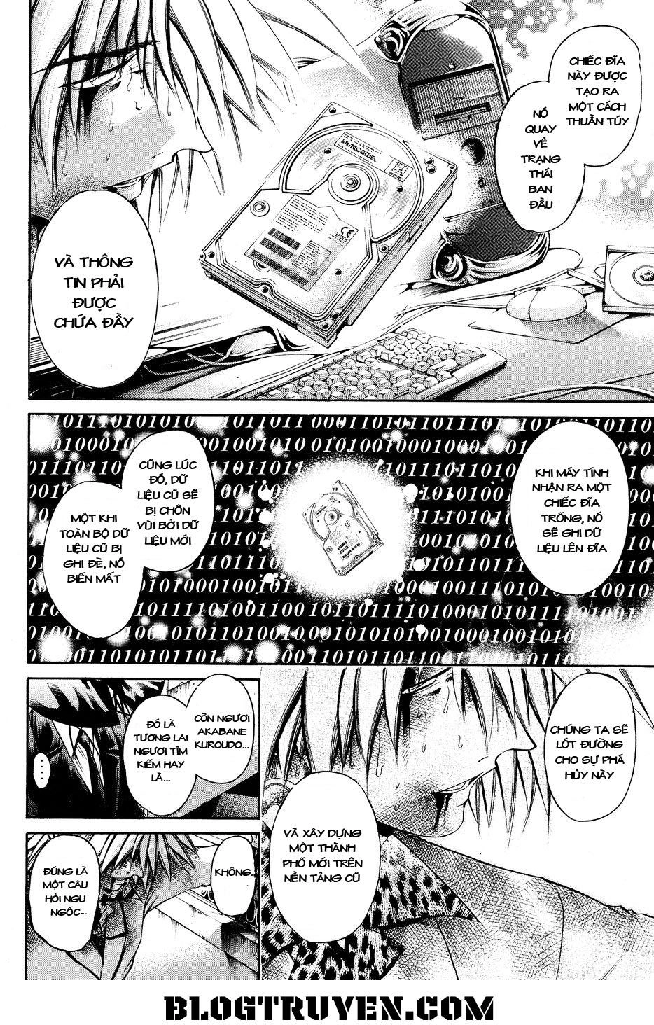 Get Backers Chapter 332 - 6