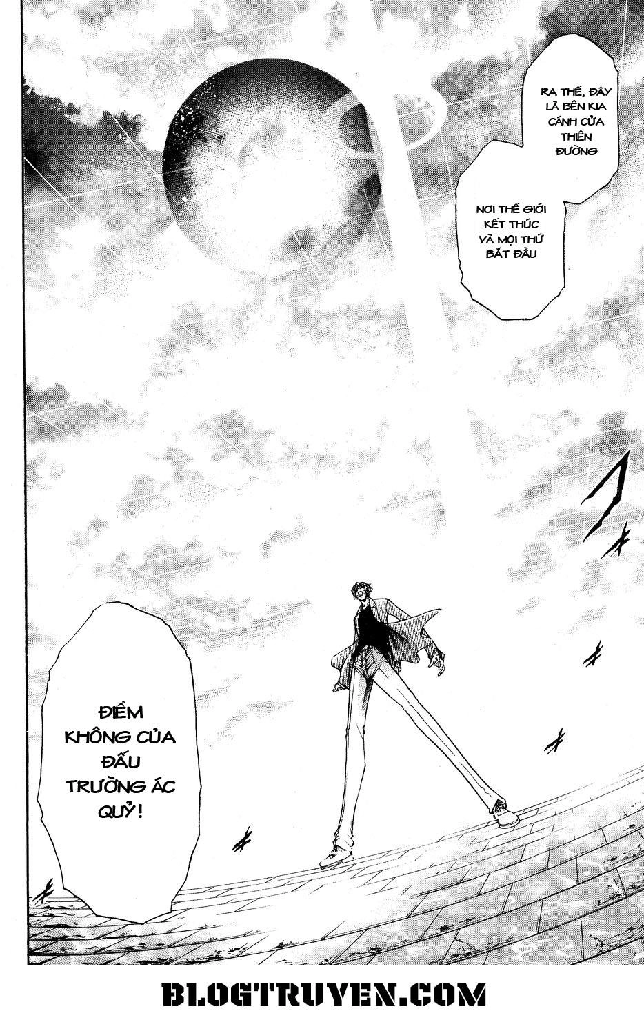 Get Backers Chapter 332 - 14