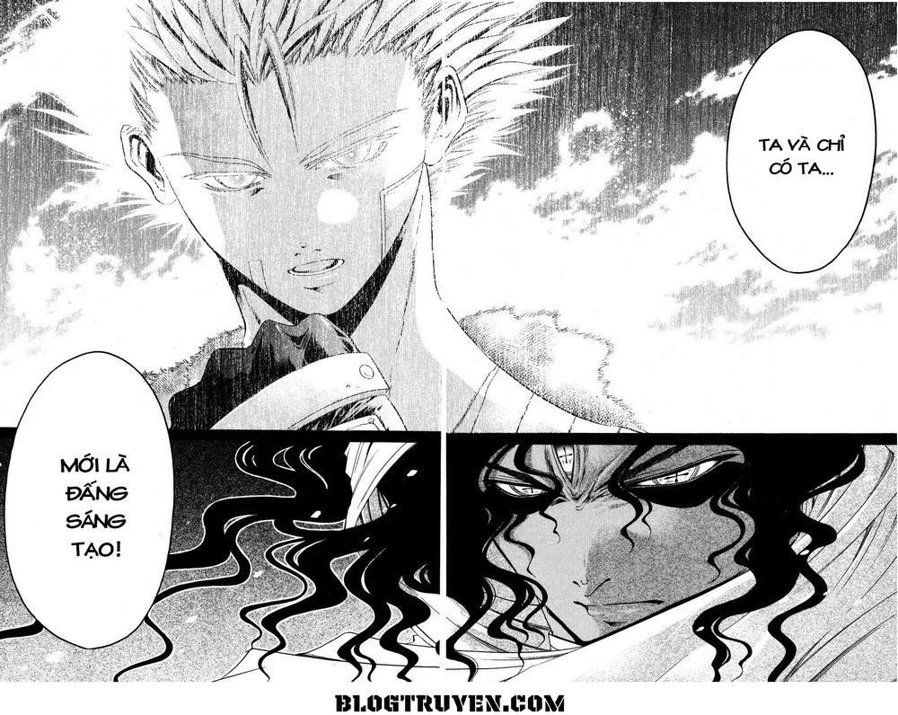 Get Backers Chapter 332 - 18