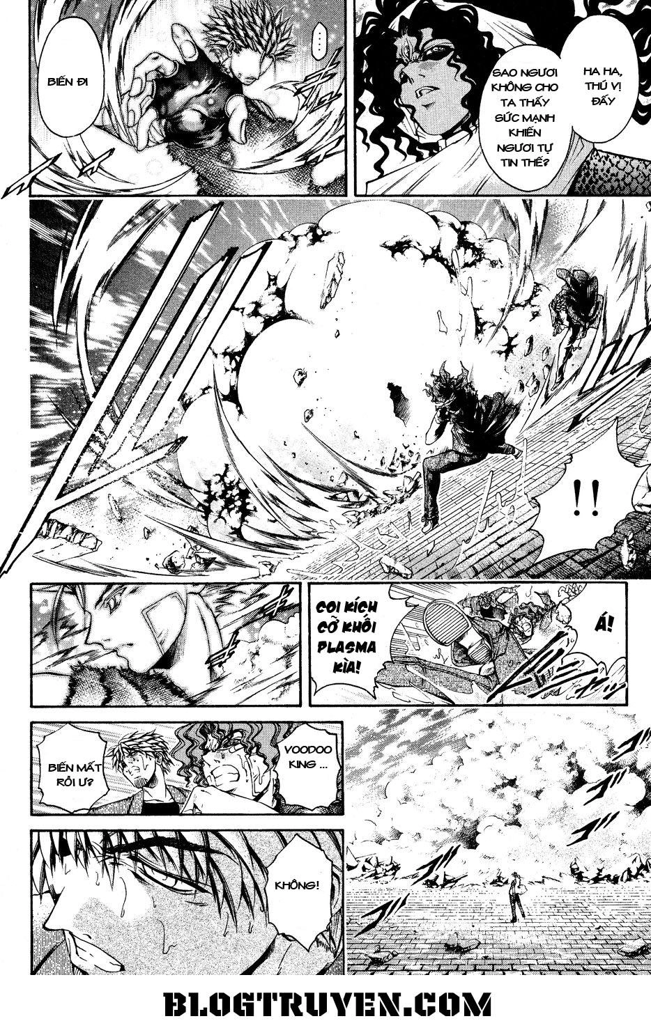 Get Backers Chapter 333 - 5