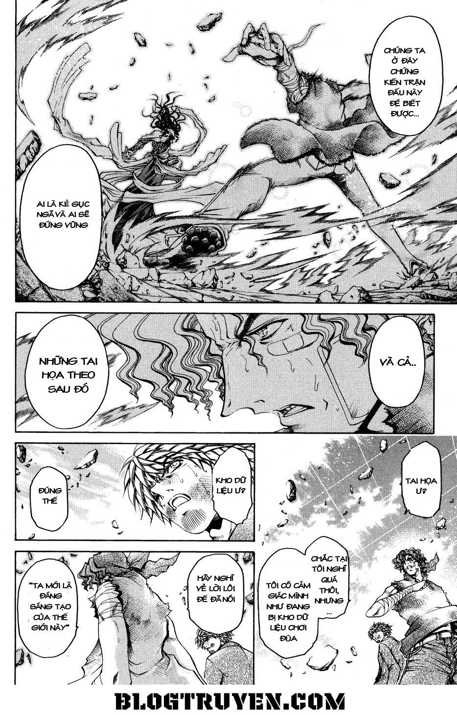 Get Backers Chapter 334 - 6