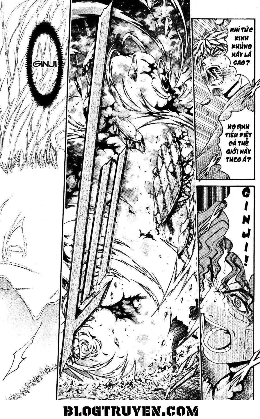 Get Backers Chapter 334 - 9