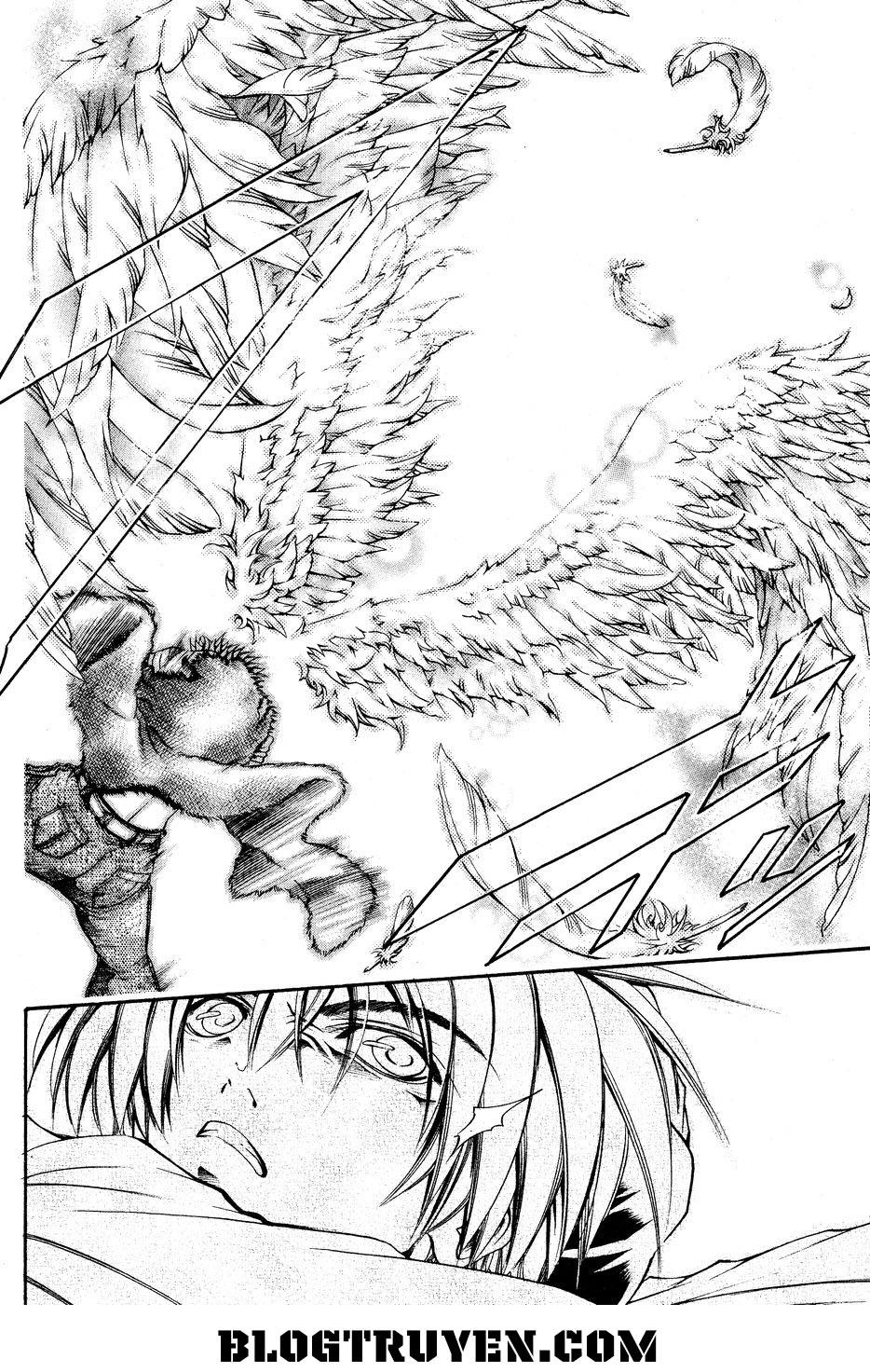 Get Backers Chapter 334 - 10