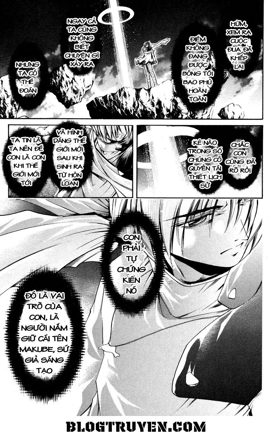 Get Backers Chapter 334 - 11