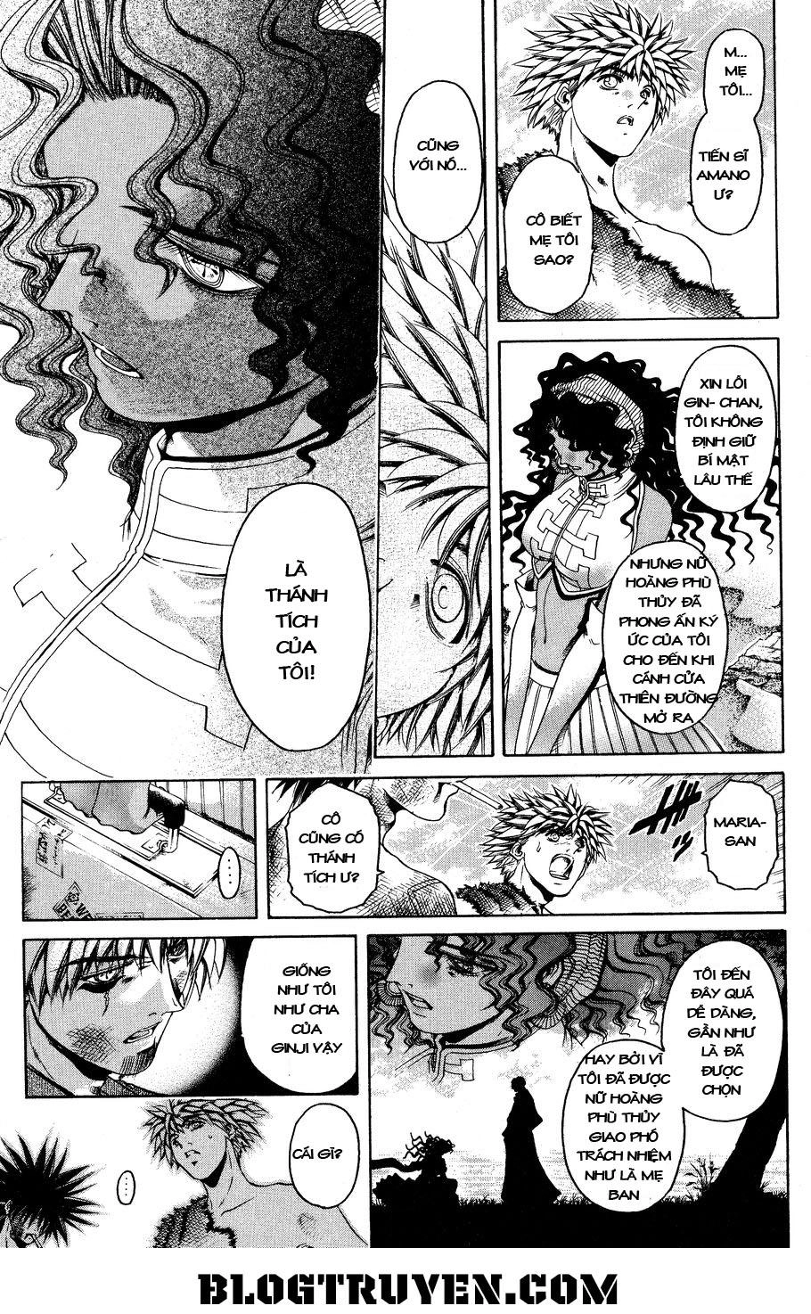 Get Backers Chapter 335 - 9