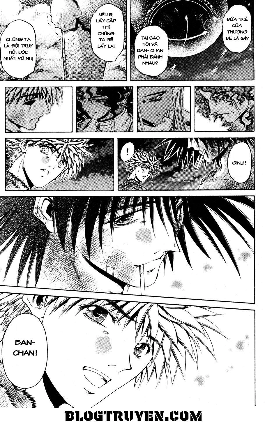 Get Backers Chapter 335 - 16