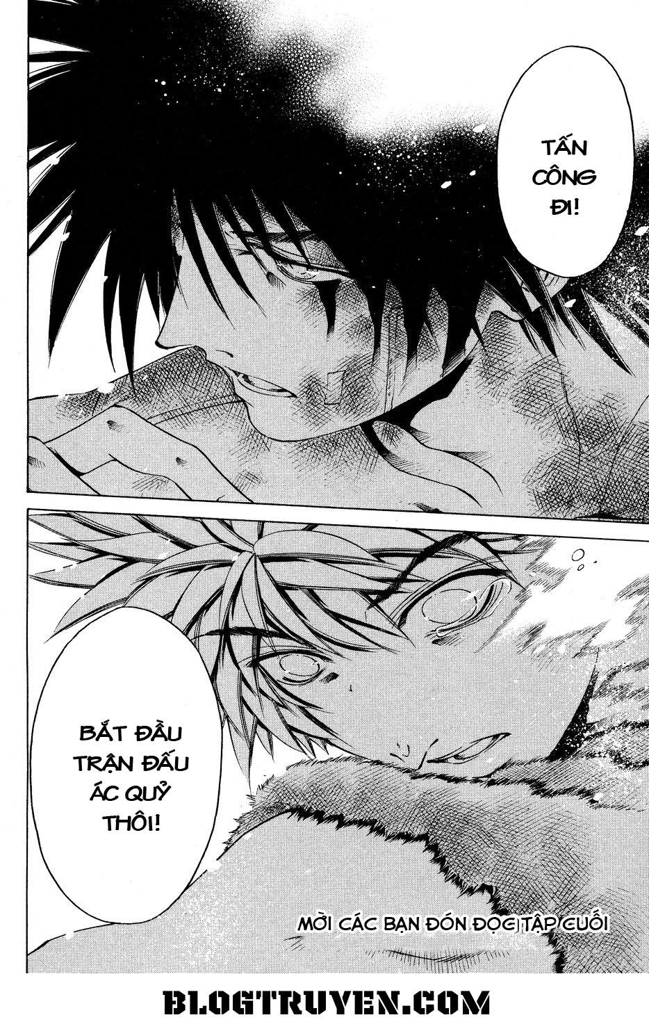 Get Backers Chapter 335 - 18