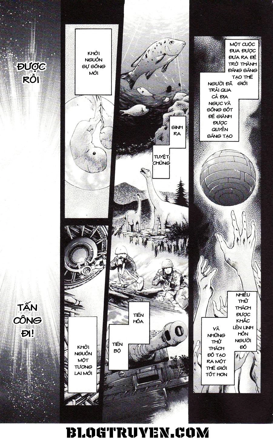 Get Backers Chapter 336 - 7
