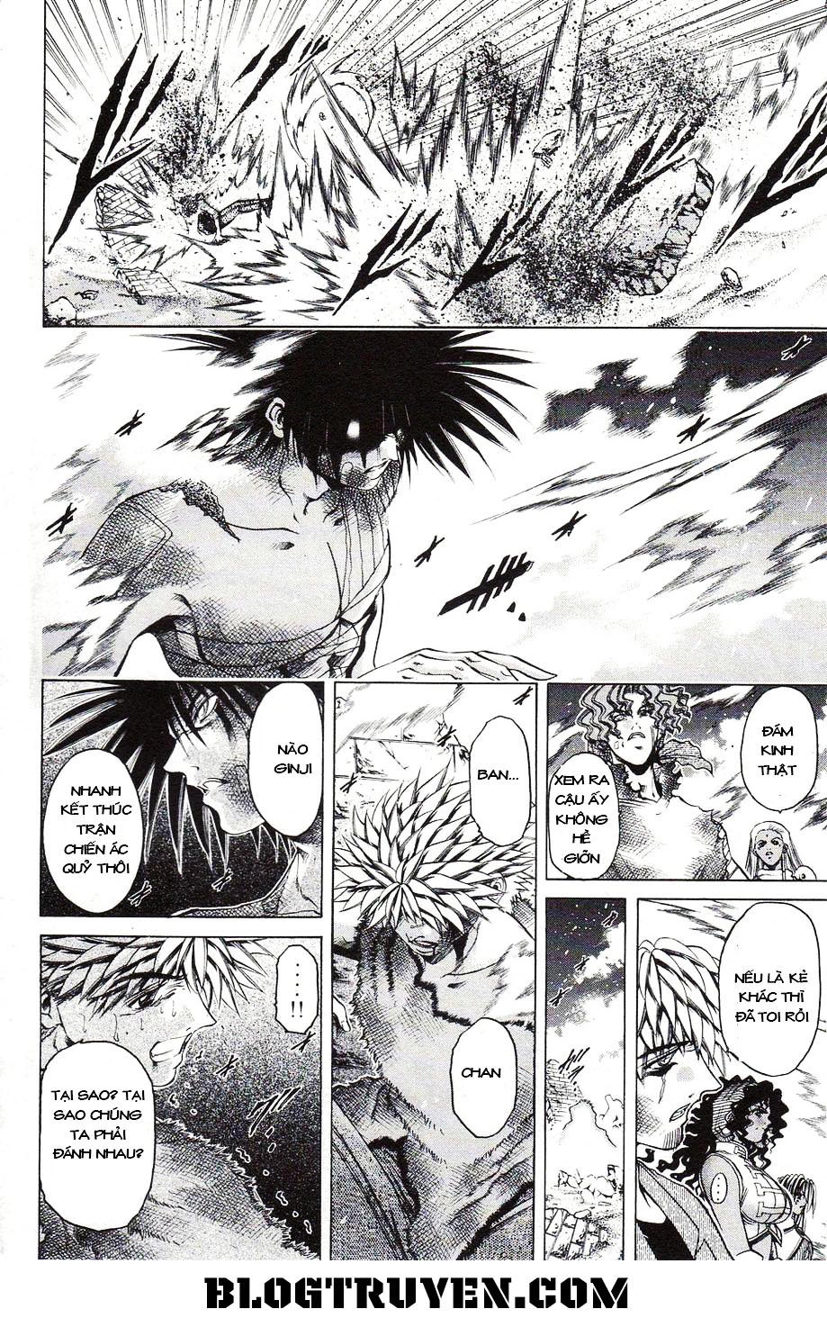 Get Backers Chapter 336 - 9