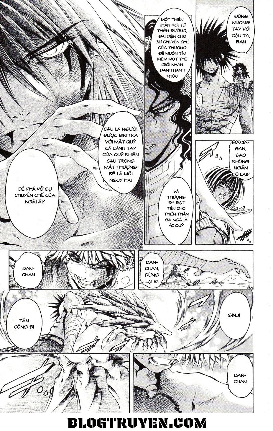 Get Backers Chapter 336 - 10