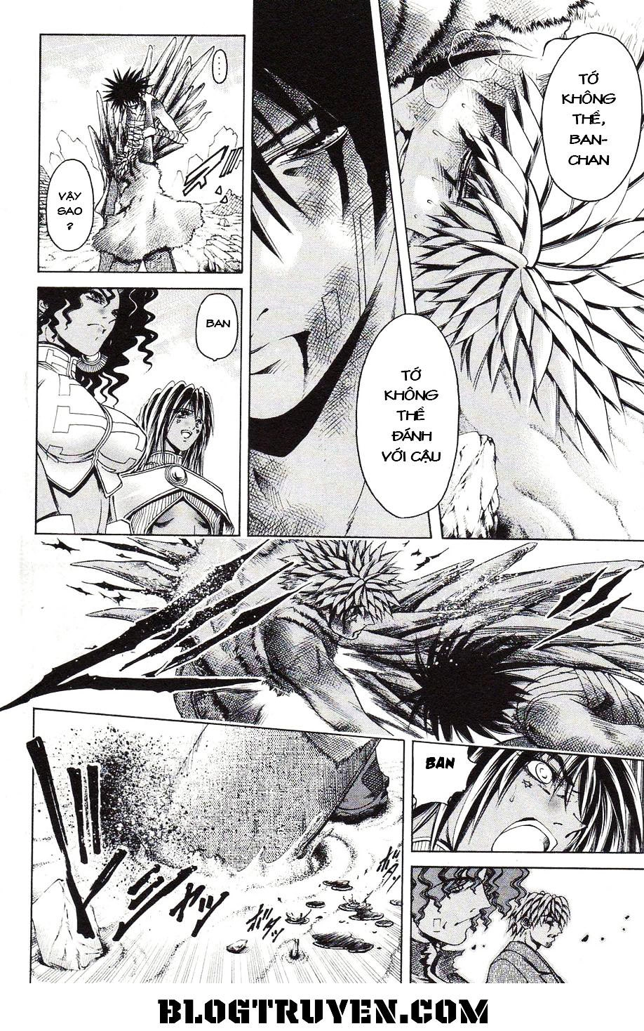 Get Backers Chapter 336 - 13