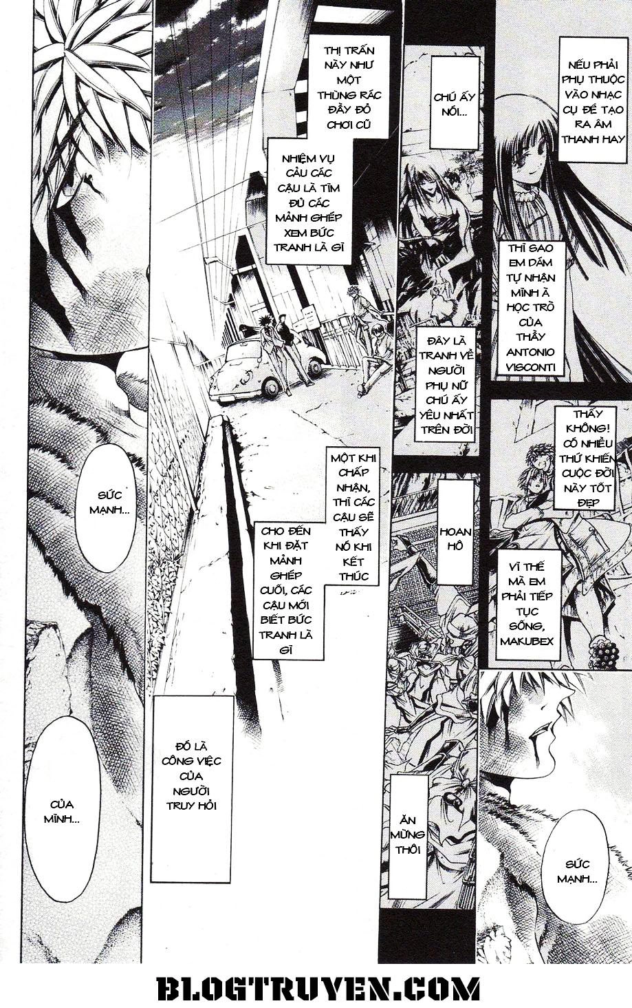 Get Backers Chapter 336 - 17